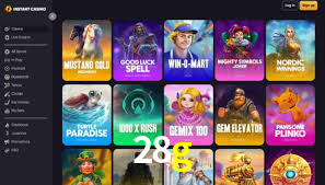 APP oficial da 28g para mobile